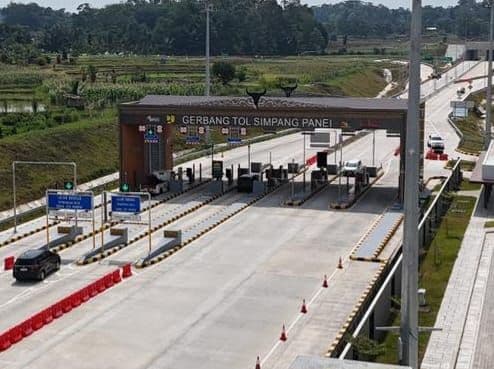 libur_may_day_tol_simpang_panei_beroperasi_tanpa_tarif