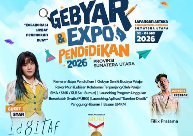 pemprov_sumut_gelar_gebyar_dan_expo_pendidikan_2026_dorong_kolaborasi_sekolah_dan_dunia_industri