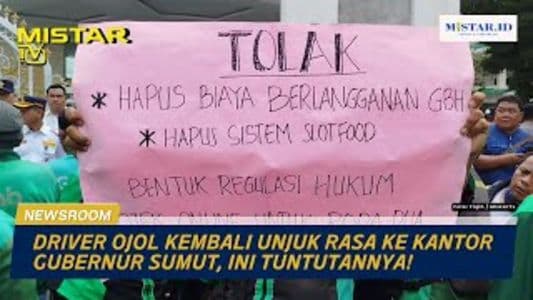 newsroom_driver_ojol_kembali_unjuk_rasa_ke_kantor_gubernur_sumut_ini_tuntutannya