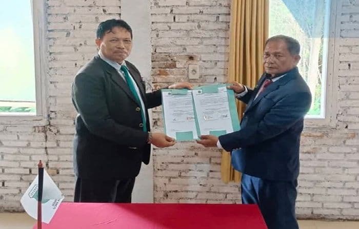 pongat_simanjuntak_baru_dilantik_dualisme_kepengurusan_pordasi_taput_mencuat