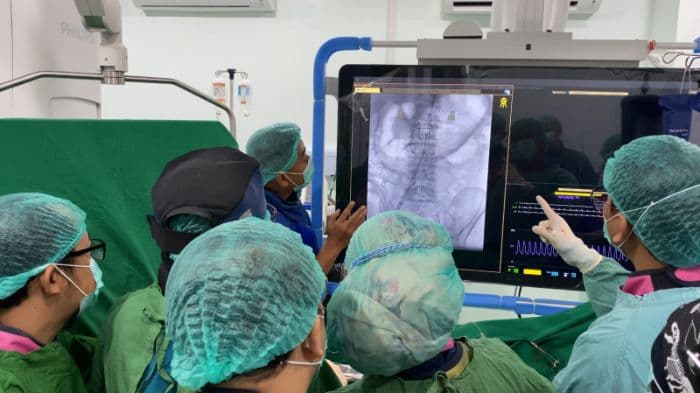 rsup_h_adam_malik_hadirkan_evar_pasien_aneurisma_aorta_tak_perlu_operasi_besar