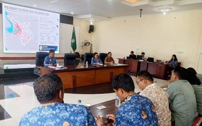 distan_toba_sinkronkan_luasan_lp2b_sebagai_acuan_penyusunan_perda