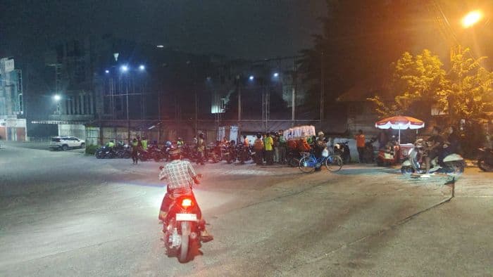 driver_ojol_gelar_sweeping_di_tembung_usai_rekannya_jadi_korban_begal