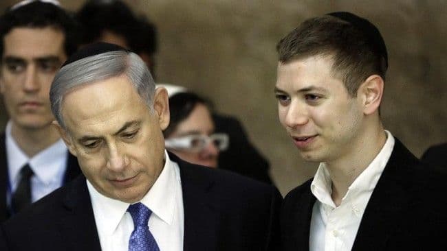 putra_netanyahu_dievakuasi_dari_florida_karena_ancaman_pembunuhan_iran