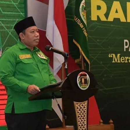 ketua_ppp_sumut_ajak_kader_tetap_solid_usai_muktamar
