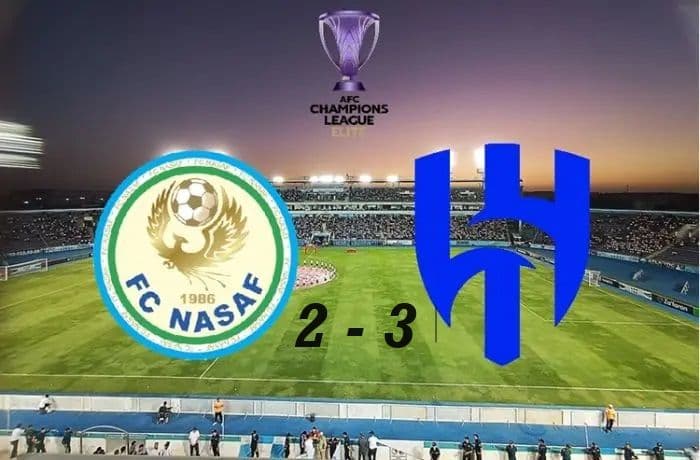 nasaf_qarshi_vs_alhilal_duel_sengit_berakhir_23_the_blue_wave_menang_tipis_di_liga_champions_elit_afc
