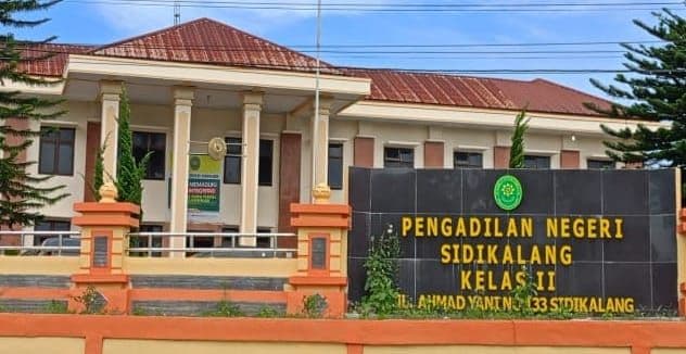 pn_sidikalang_tegaskan_aturan_wartawan_dalam_peliputan_sidang