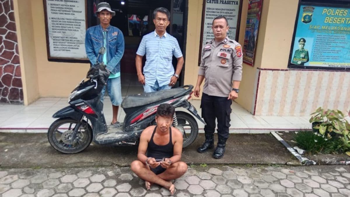 curi_motor_di_panombean_panei_dini_hari_pria_asal_tanah_jawa_ditangkap_warga_
