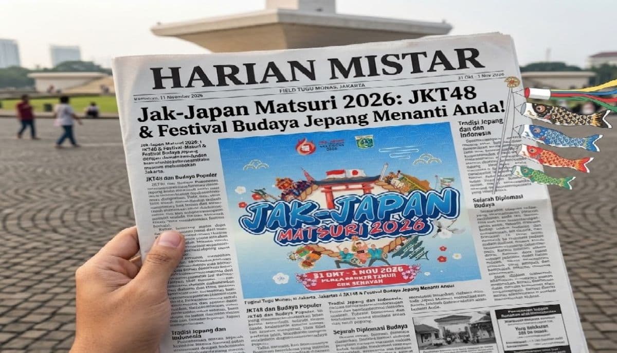 jakjapan_matsuri_2026_digelar_31_oktober_ada_jkt48_anime_hingga_festival_budaya_jepang