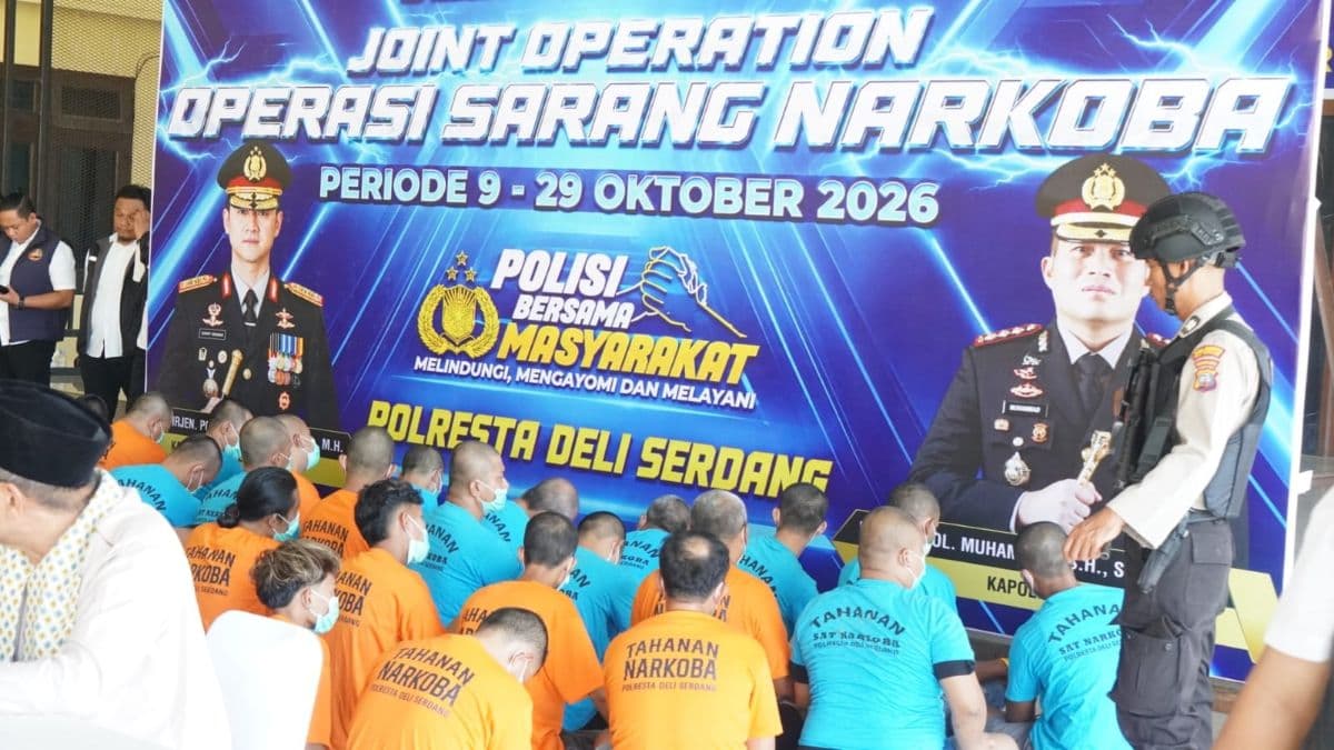 polresta_deli_serdang_ungkap_30_kasus_narkoba_57_tersangka_diamankan_dan_sita_465_kg_narkotika