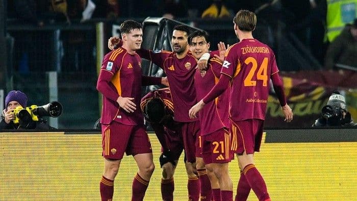 as_roma_kalahkan_genoa_31_di_olimpico_panaskan_persaingan_papan_atas_serie_a