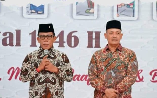 momen_halal_bihalal_idulfitri_2025_begini_sambutan_bupati_tapteng