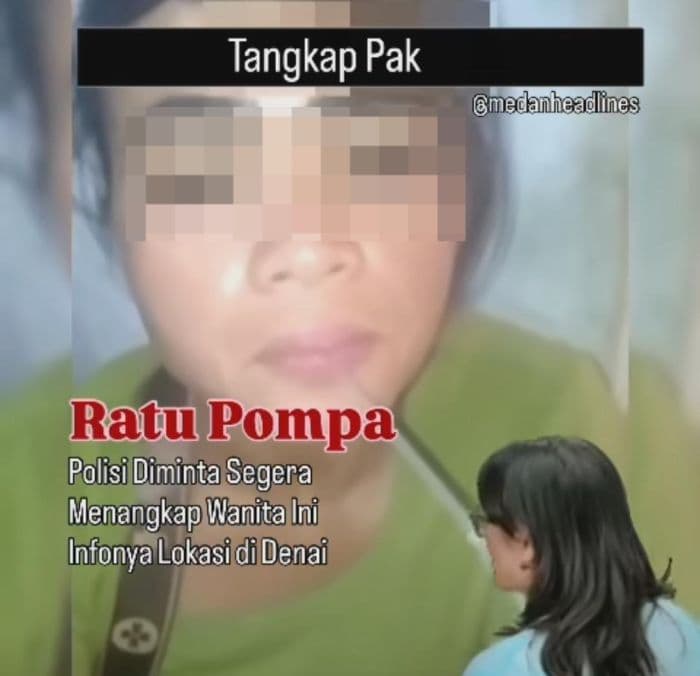 video_viral_wanita_diduga_hisap_sabu_di_denai_polisi_diminta_bertindak