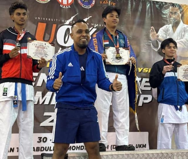 atlet_forki_binjai_aji_nugraha_alamsyah_juara_malaysia_open_2026