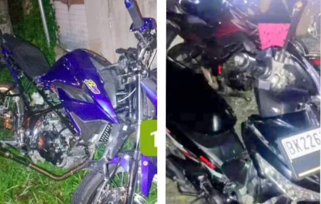 tabrakan_dua_motor_di_access_road_inalum_batu_bara_satu_tewas