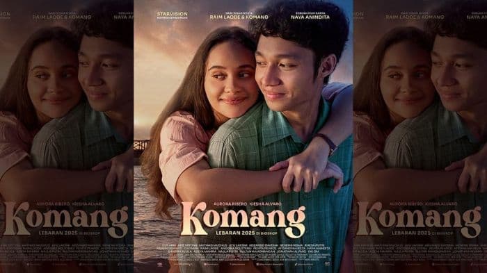 film_komang_tayang_di_netflix_kisah_cinta_raim_laode_yang_menyentuh_hati