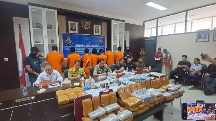 bnnp_sumut_ungkap_tiga_kasus_narkoba_dalam_sepekan