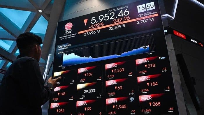 asing_lepas_saham_goto_rp11582_miliar_saat_ihsg_melemah