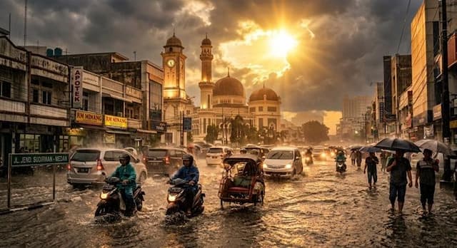 dinkes_medan_ungkap_tiga_faktor_penyebab_kasus_ispa_cuaca_ekstrem_jadi_sorotan
