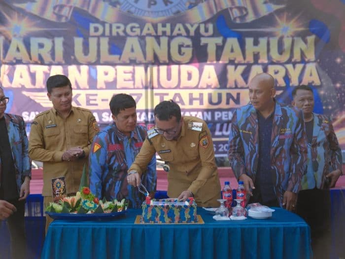 hut_ipk_ke57_di_labusel_bupati_fery_sahputra_dorong_pemuda_berkontribusi