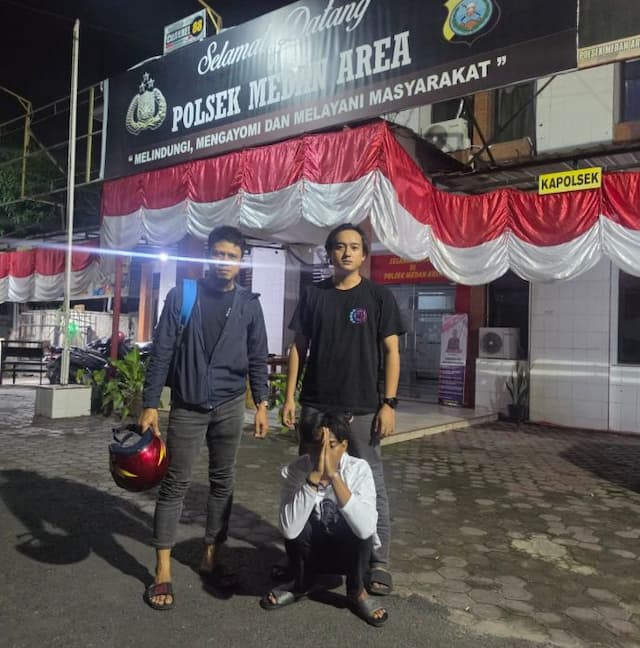 pelaku_curanmor_ditangkap_saat_nongkrong_sudah_beraksi_tiga_kali_di_medan