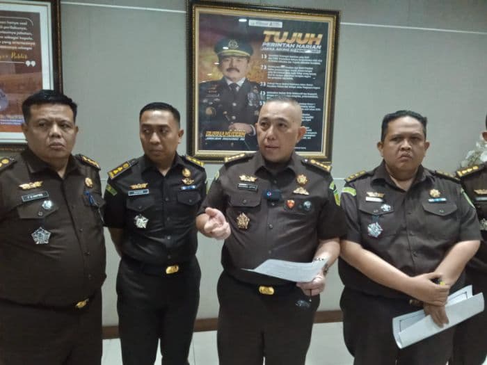aspidsus_kejati_sumut_mochamad_jeffry_dimutasi_jadi_kasubdit_di_kejagung