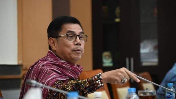 10_partai_pengusung_tunjuk_hinca_panjaitan_jadi_ketua_tim_pemenangan_bobby_surya
