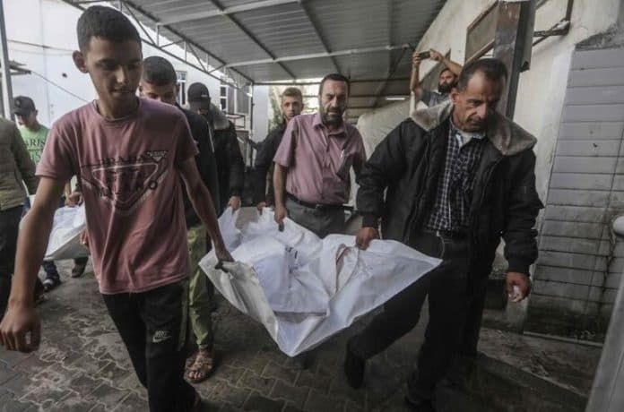 10_ribu_korban_tewas_di_gaza_belum_sepenuhnya_diidentifikasi