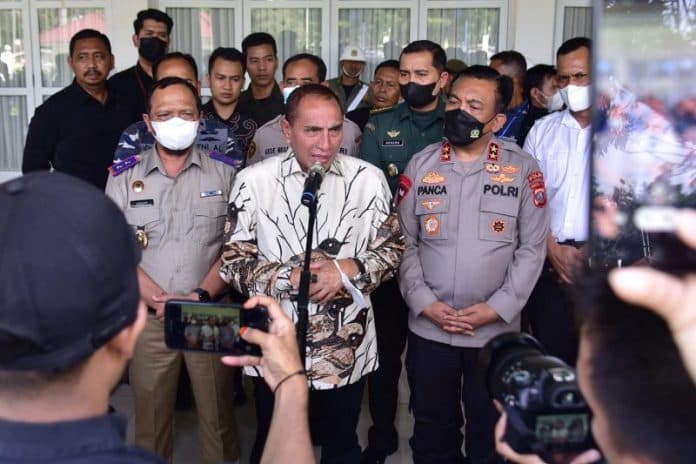 112_ribu_warga_sumut_terima_sertifikat_tanah_gubsu_bakal_panggil_kepala_daerah_untuk_pembebasan_bphtb