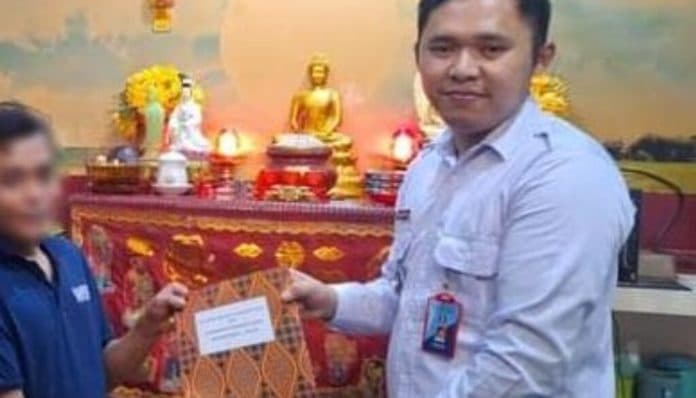 13_warga_binaan_rutan_labuhan_deli_terima_remisi_waisak