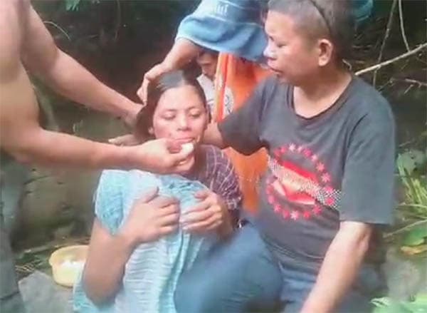 14_hari_hilang_irt_di_dairi_akhirnya_ditemukan_tergeletak_di_tepian_lae_simbelin