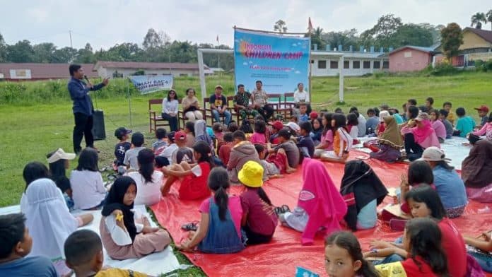 150_anak_ikuti_indonesia_children_camp_yang_digelar_rumah_baca_pelita_bangsa