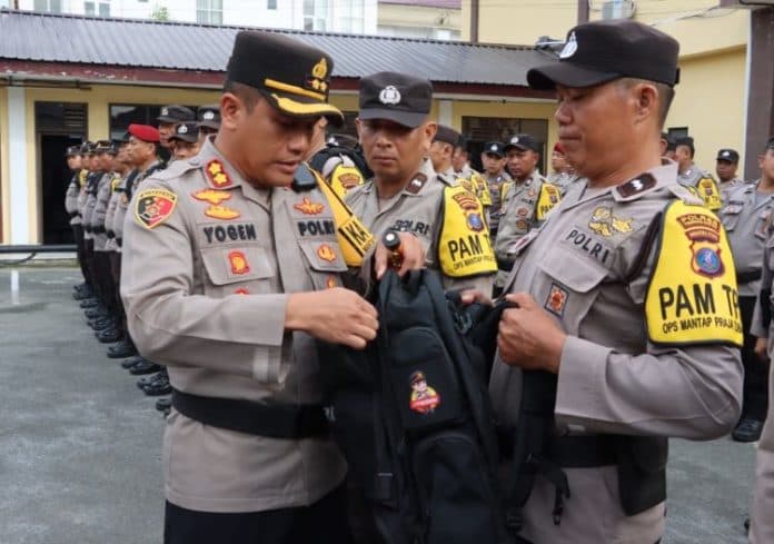 150_polisi_siap_amankan_411_tps_di_pilkada_siantar_2024
