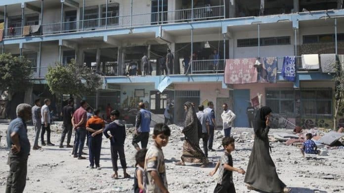 16_orang_tewas_dalam_serangan_israel_ke_sekolah_di_gaza