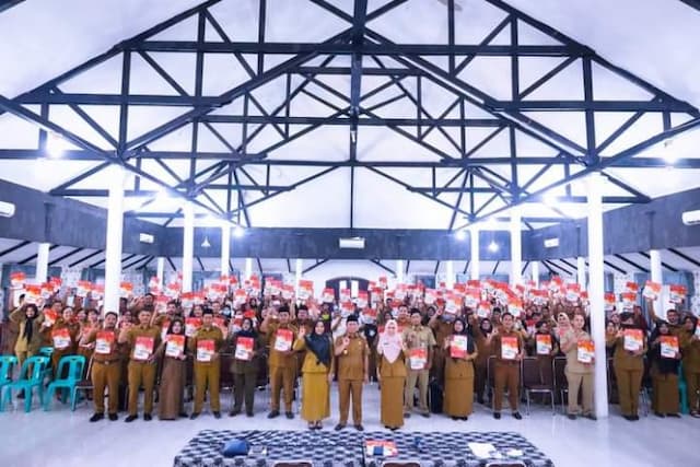 179_pns_di_pemko_tanjungbalai_terima_sk_kenaikan_pangkat