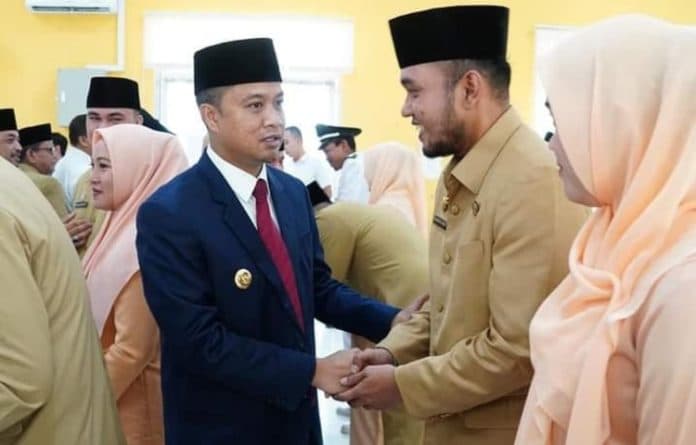 20_asn_tebing_tinggi_dilantik_duduki_jabatan_administrasi_pengawasan_dan_fungsional