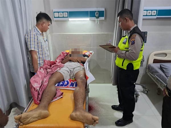2_pemuda_deli_serdang_tewas_tabrak_truk_berhenti_di_jalan_galang