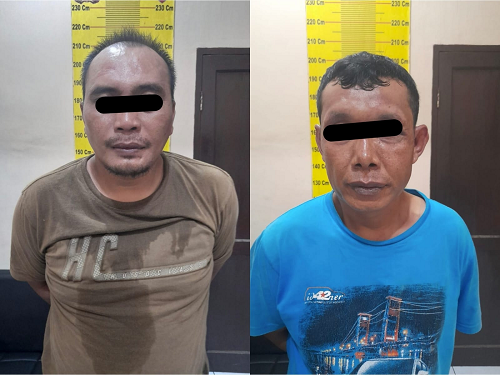 2_perampok_tas_berisi_rp60_juta_diringkus_polsek_delitua_3_masih_diburu