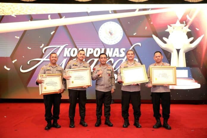 2_polres_dan_1_polsek_jajaran_polda_sumut_raih_kompolnas_award_2022