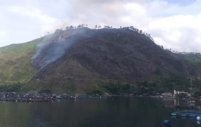 3_lokasi_hutan_lindung_kerap_terjadi_karhutla_kph_ii_buat_laporan_polisi