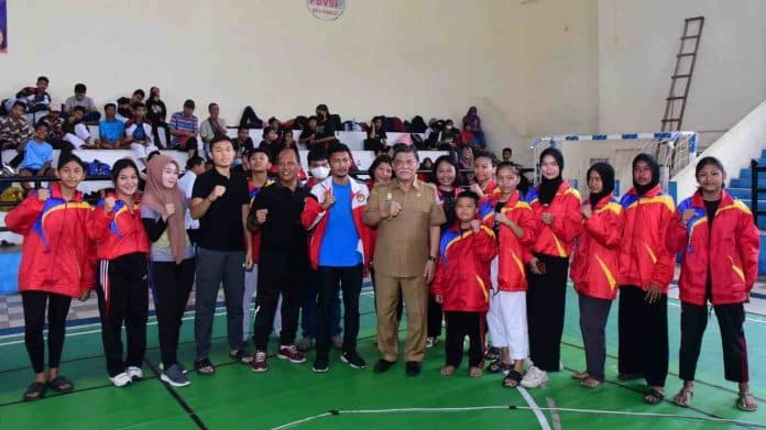 400_atlet_ikuti_kejurkab_forki_deli_serdang