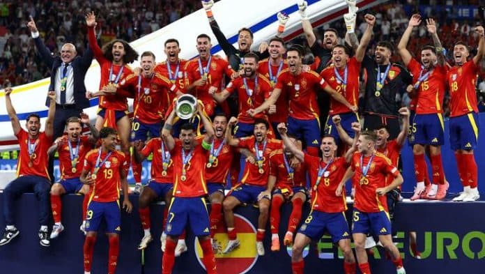 6_pemain_spanyol_masuk_tim_all_star_euro_2024