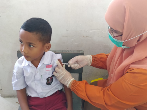 8526_persen_anak_di_sumatera_utara_sudah_divaksinasi_covid_19