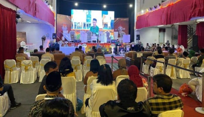 96_personel_pengamanan_dikerahkan_di_debat_publik_pilkada_sibolga