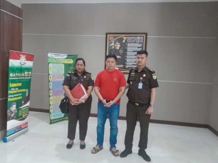 9_bulan_buron_terpidana_penipuan_rp27_miliar_ditangkap_tim_tabur