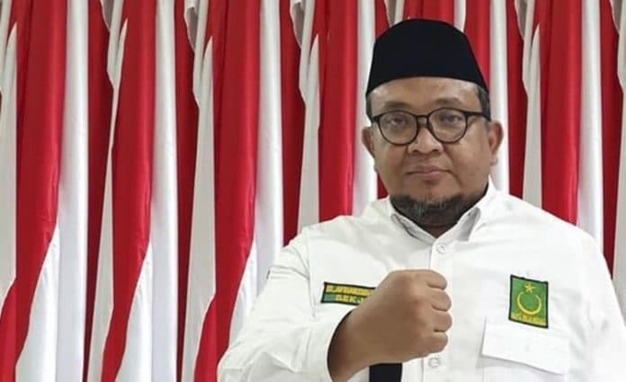 afriansyah_noor_nilai_pergantian_sekjen_pbb_tak_sesuai_aturan