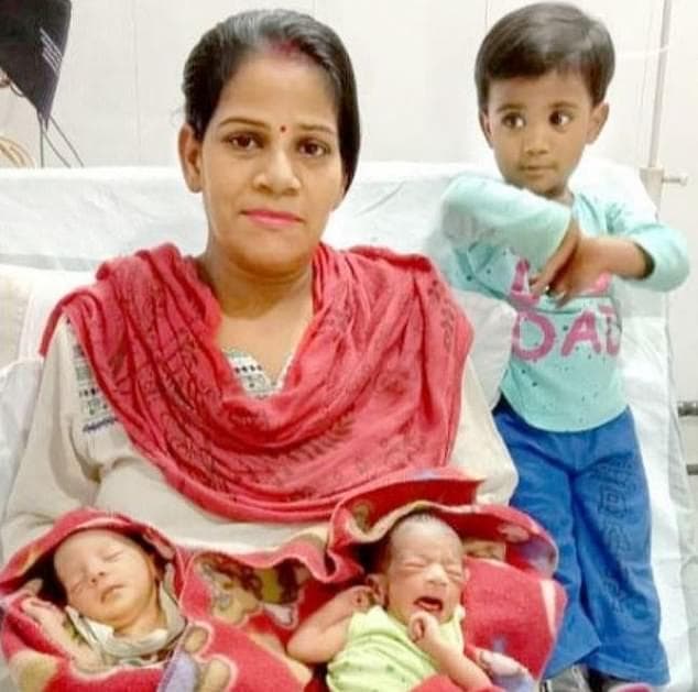 anak_kembar_lahir_di_india_diberi_nama_corona_dan_covid