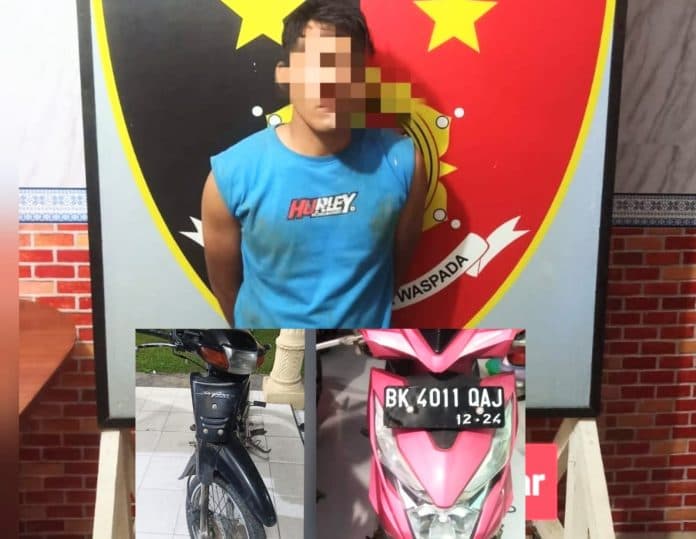 ancam_petugas_dengan_pisau_kembar_dihadiahi_timah_panas_di_batu_bara
