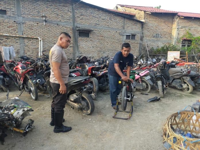 antisipasi_balap_liar_satlantas_asahan_amankan_sepeda_motor