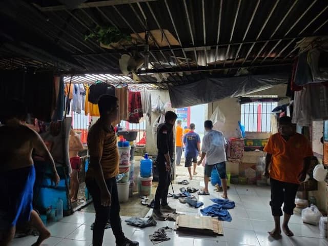 antisipasi_masalah_kamtib_lapas_tanjung_balai_asahan_razia_hunian